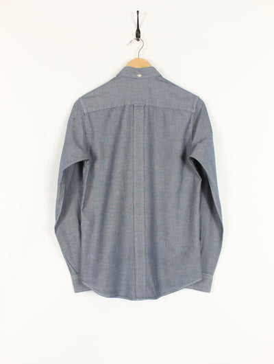 Fred Perry Chambray Shirt (XS)