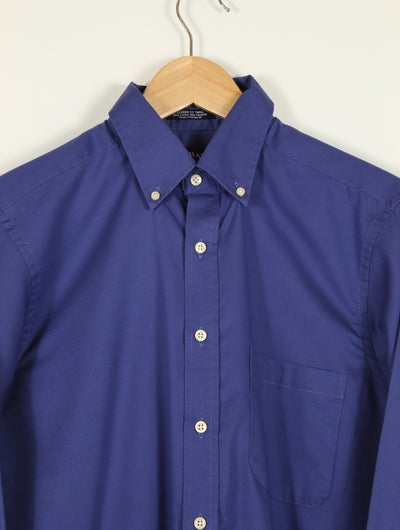 Blue Chaps Shirt (M)