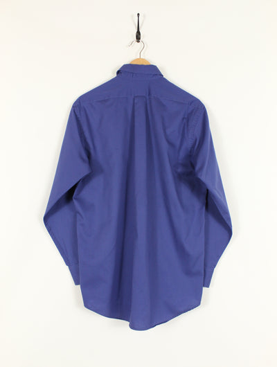 Blue Chaps Shirt (M)