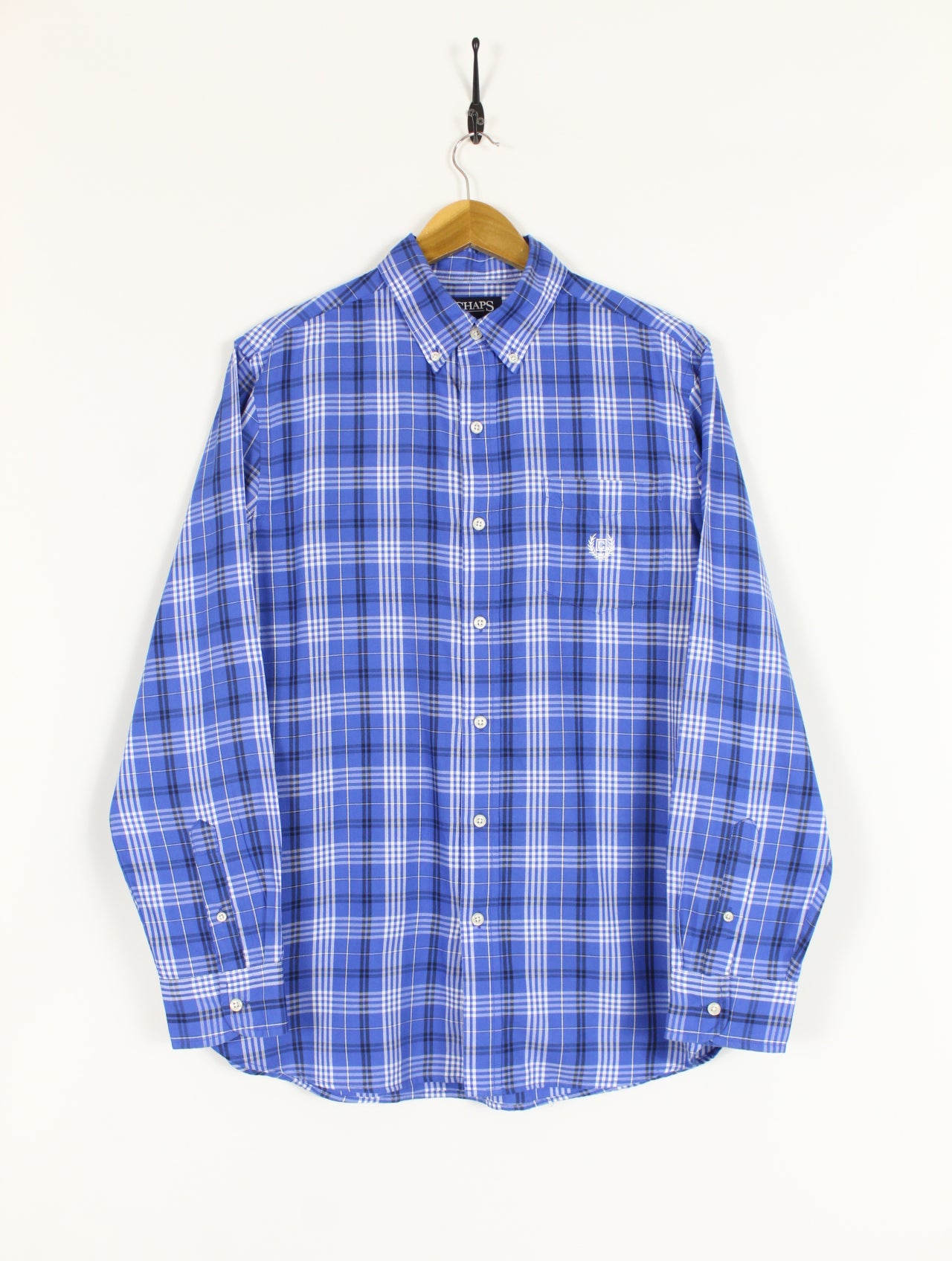 Checked Chaps Shirt (M)
