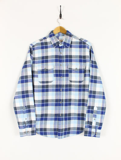 Thick Flannel Shirt (M)