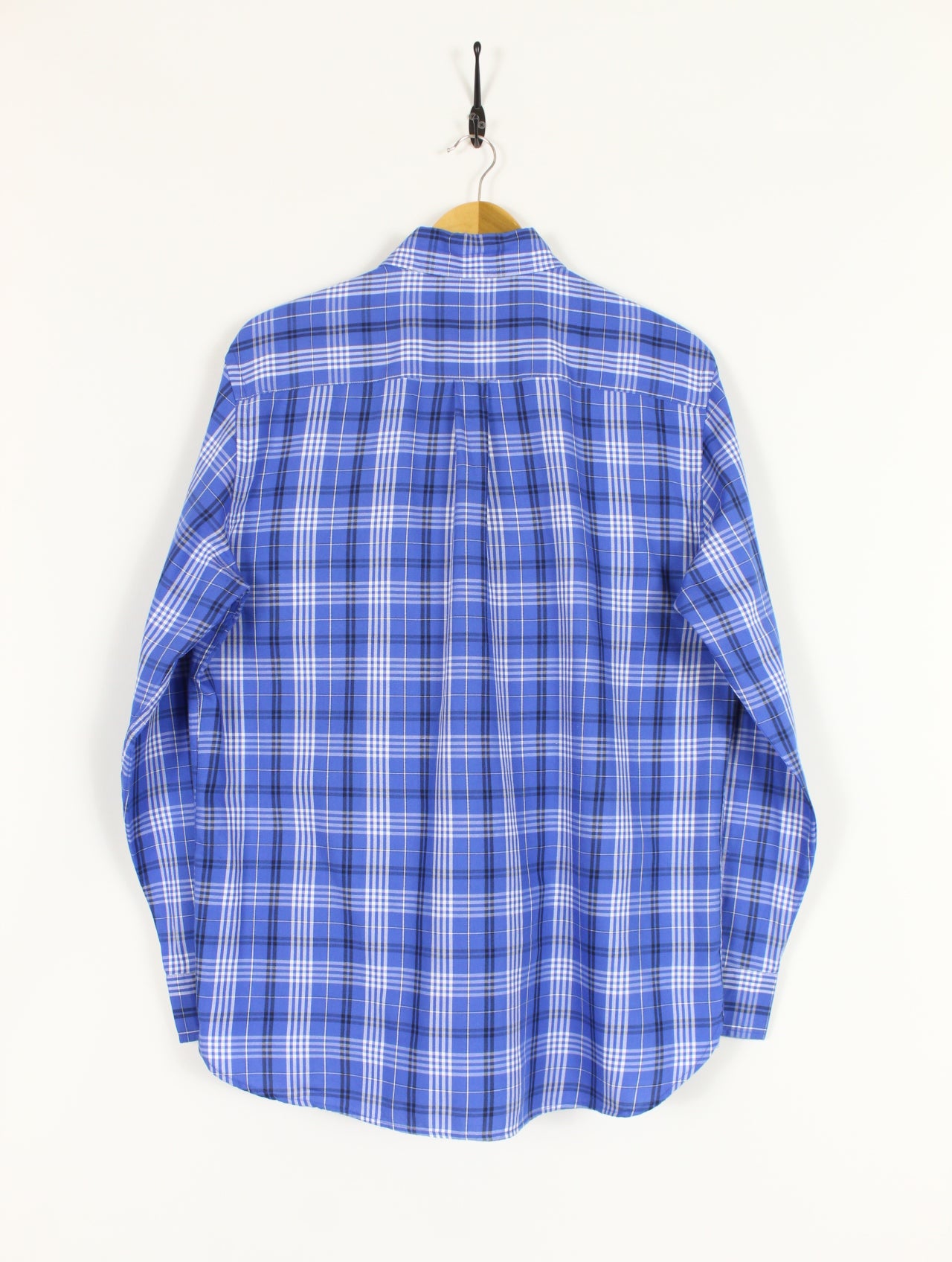 Checked Chaps Shirt (M)