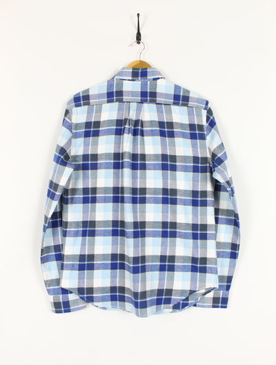 Thick Flannel Shirt (M)