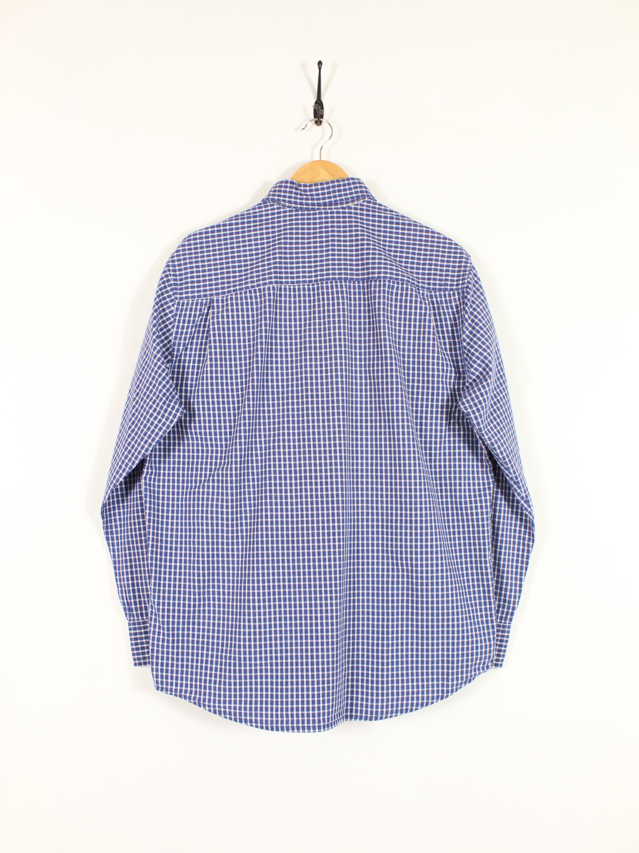Nautica Checked Shirt (S)