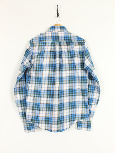 Gant Checked Flannel Shirt (M)