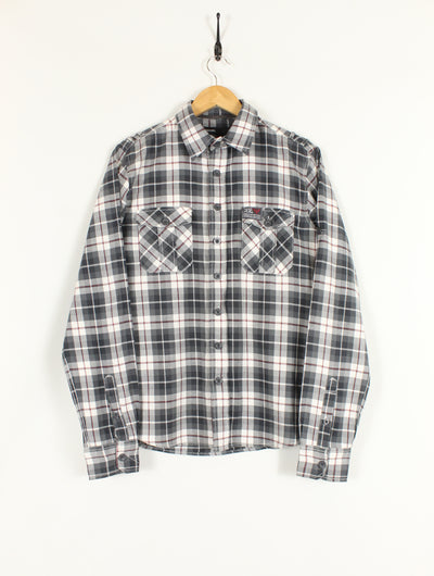 Diesel Checked Flannel Shirt (XS/S)