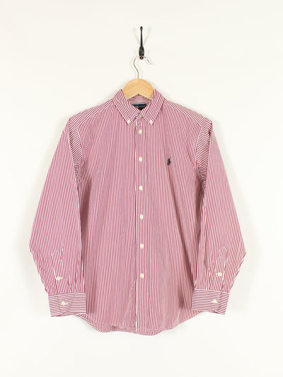 Ralph Lauren Striped Shirt (2XS)