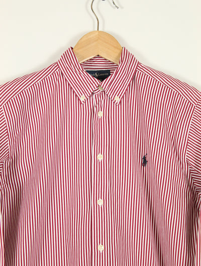 Ralph Lauren Striped Shirt (2XS)