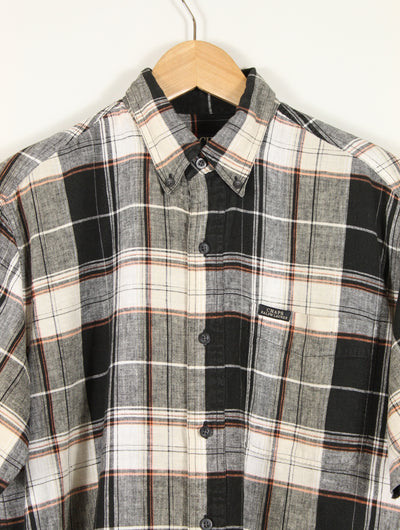 Ralph Lauren Chaps Short Sleeve Shirt (M)