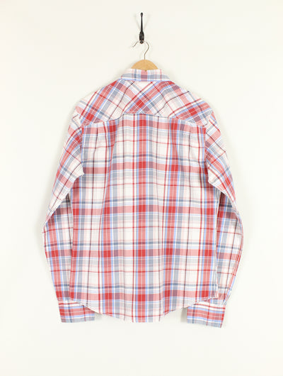 Checked Tommy Hilfiger Shirt (L)