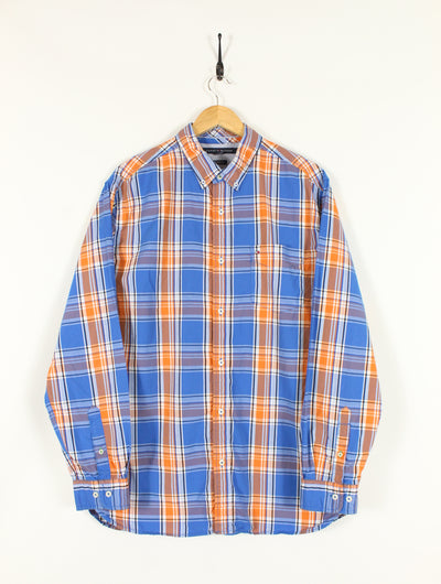 Tommy Hilfiger Checked Shirt (L)