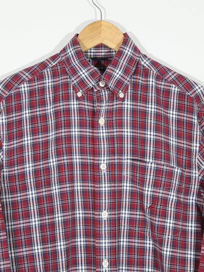 Checked Nautica Shirt (S)