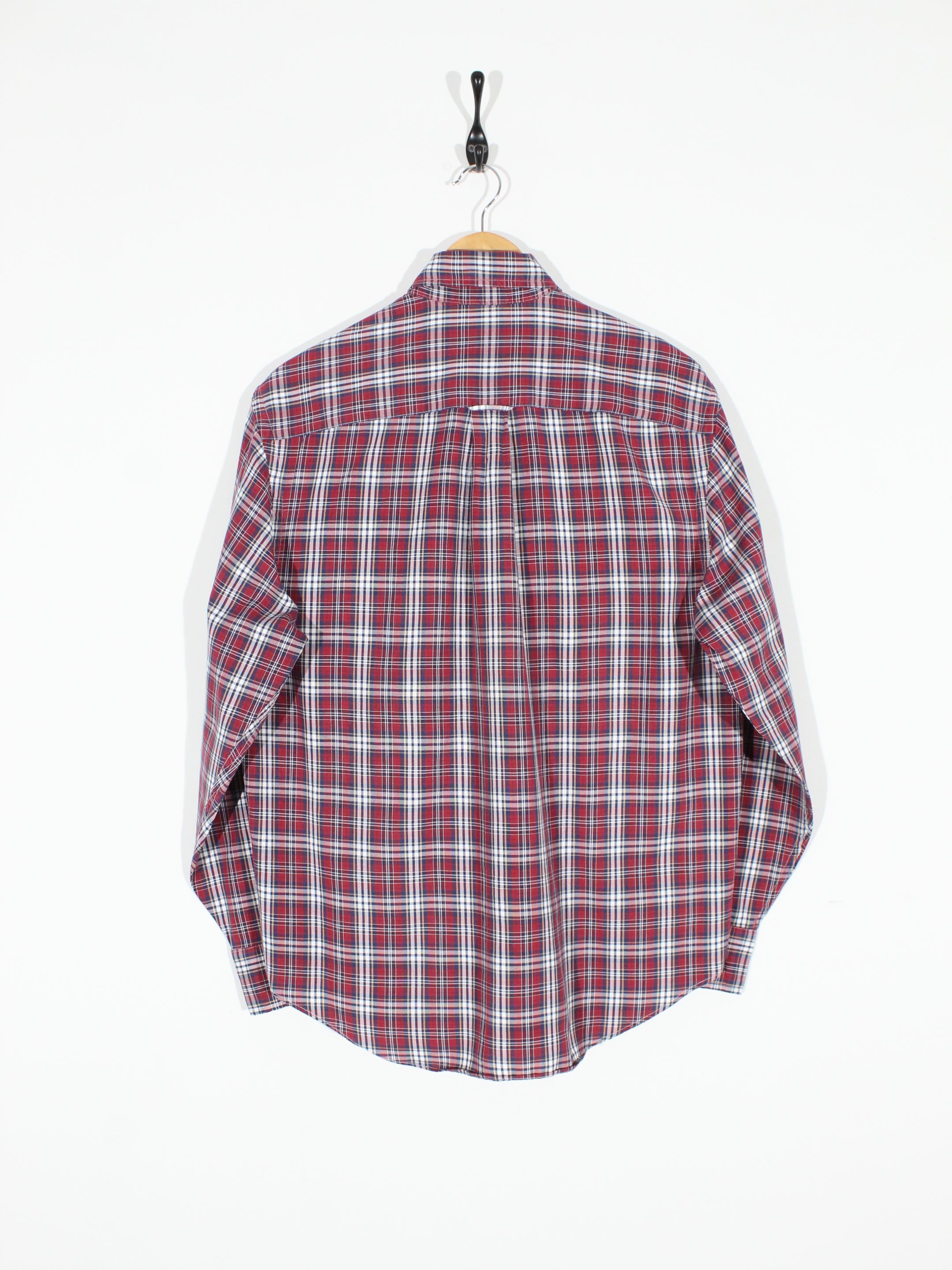 Checked Nautica Shirt (S)