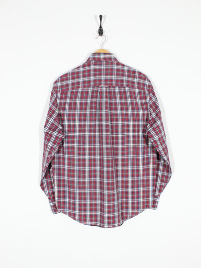 Checked Nautica Shirt (S)