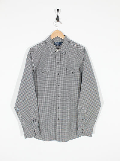 Ralph Lauren Western Shirt (XL)