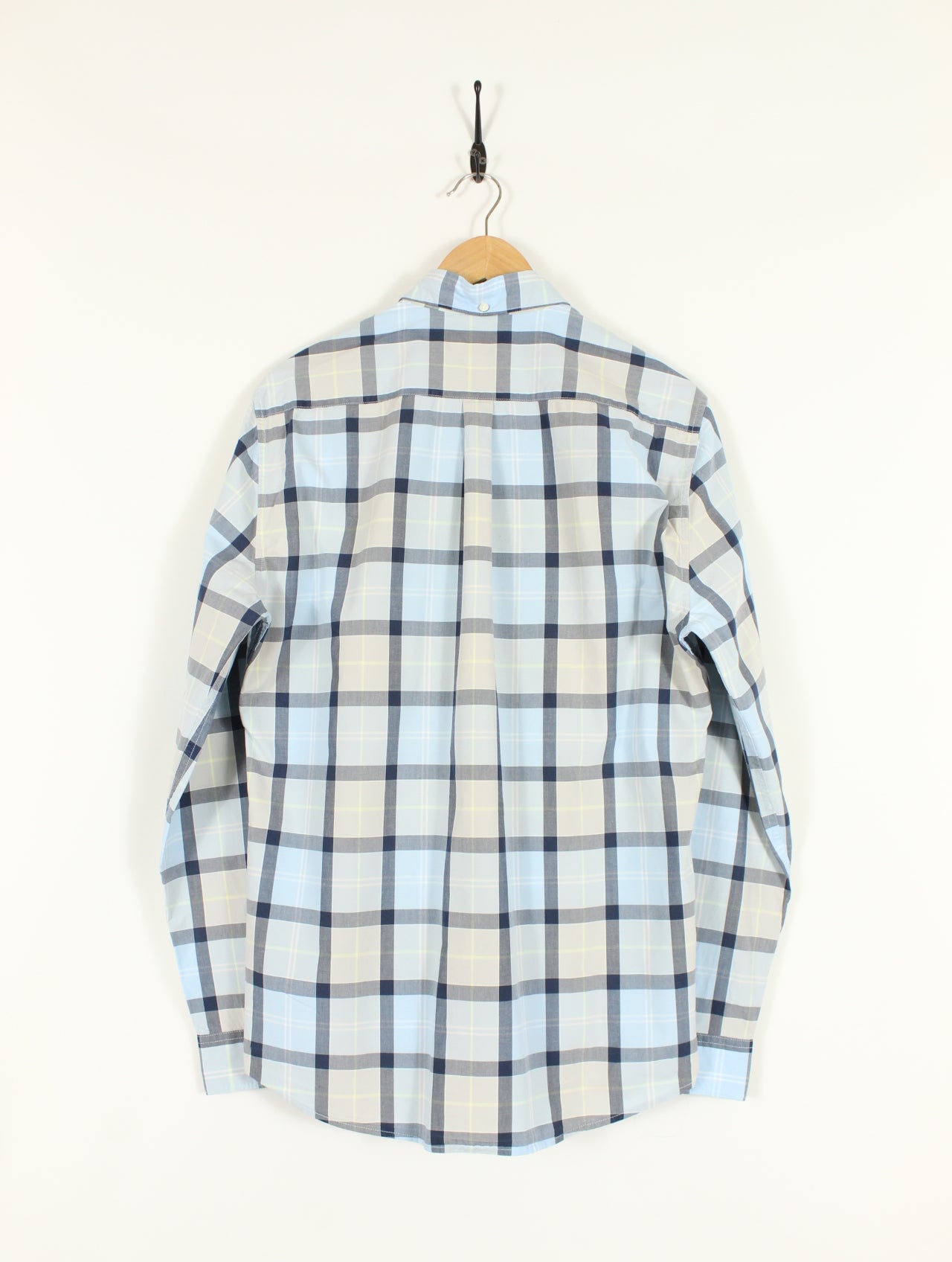 Barbour Checked Shirt (L)