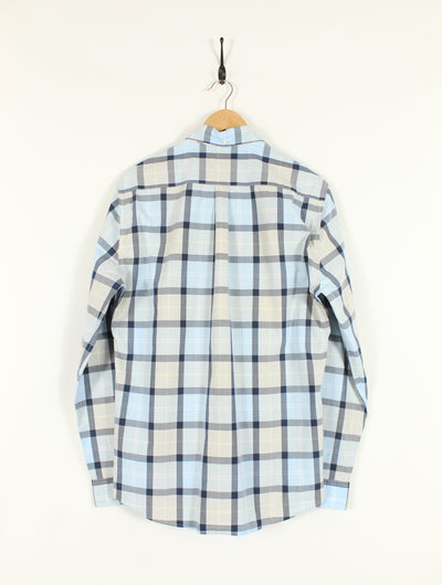 Barbour Checked Shirt (L)