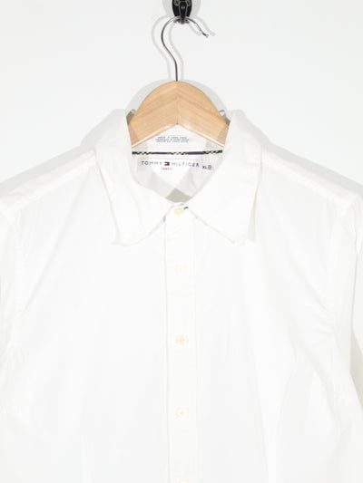 Womens Tommy Hilfiger Shirt (XL)