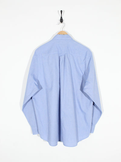 Blue Nautica Shirt (XL)