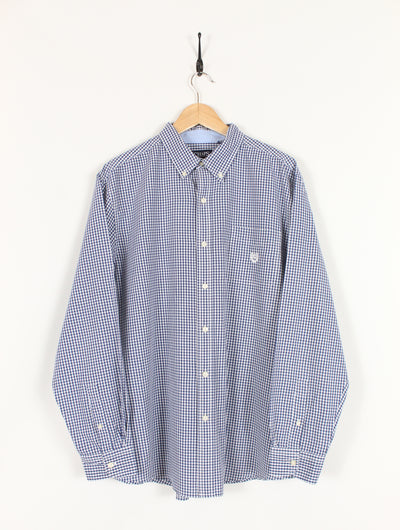 Chaps Checked Shirt (XL)