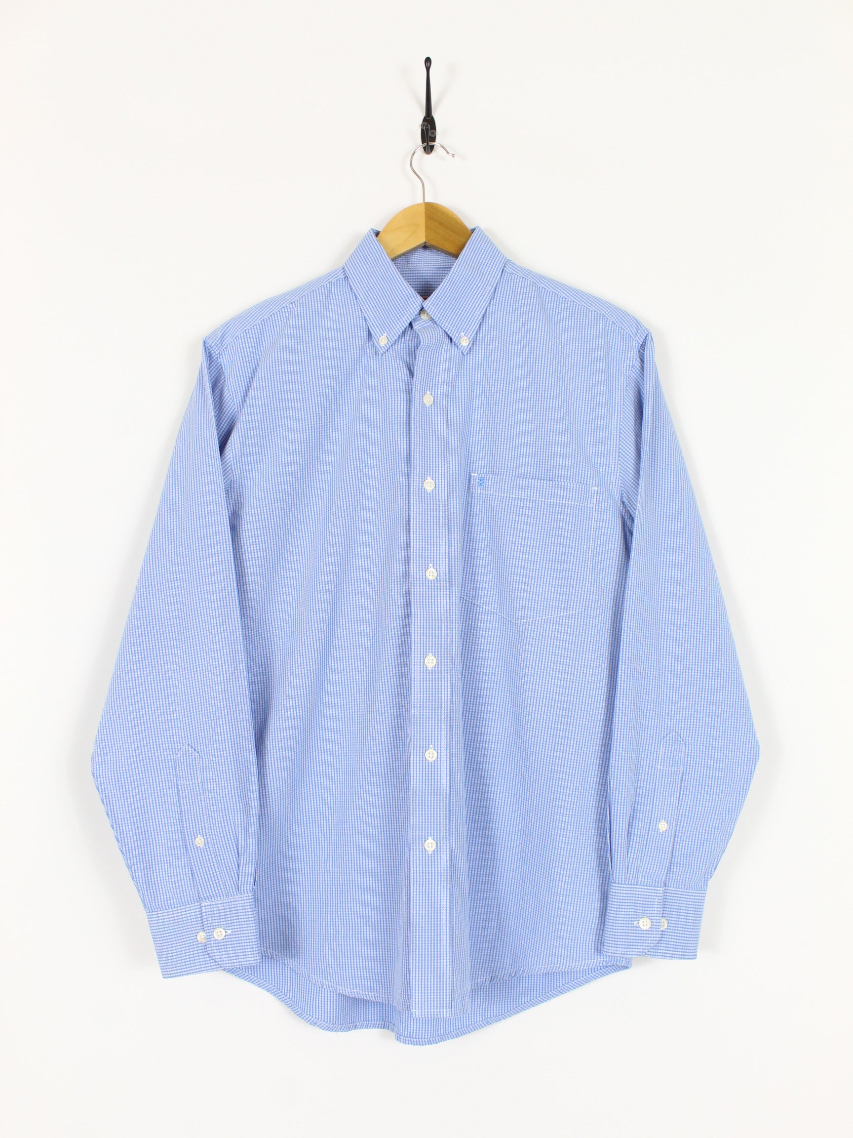 Izod Checked Shirt (S)