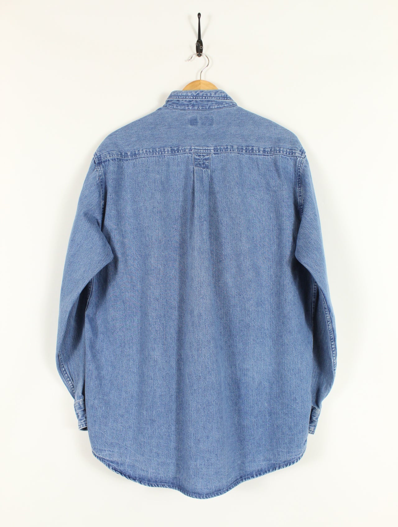 Tall Vintage Denim Shirt (LT)