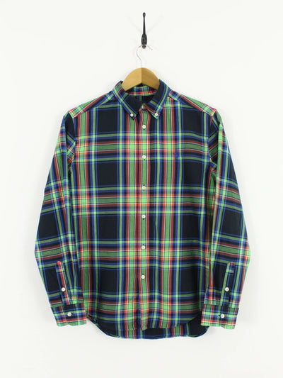 Ralph Lauren Plaid Shirt (XXS)