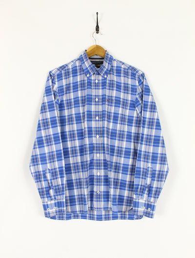 Checked Tommy Hilfiger Shirt (S)